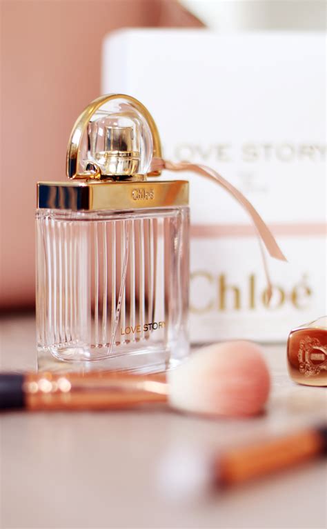 chloe love story perfume reviews